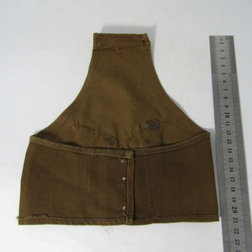 Pair of SADF Sergeant rank brassards