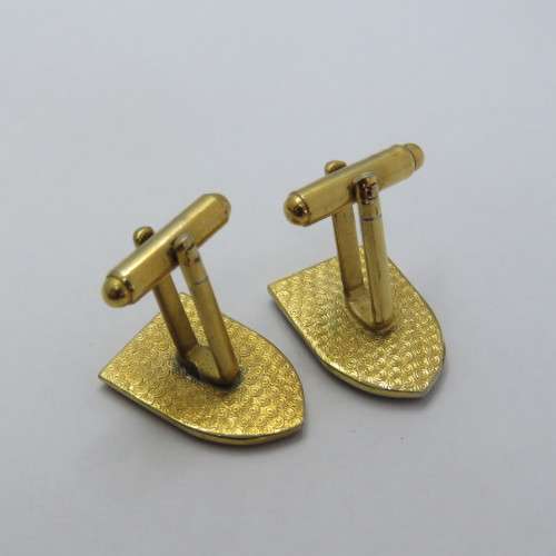 Pair of University of Cape Town Cufflinks