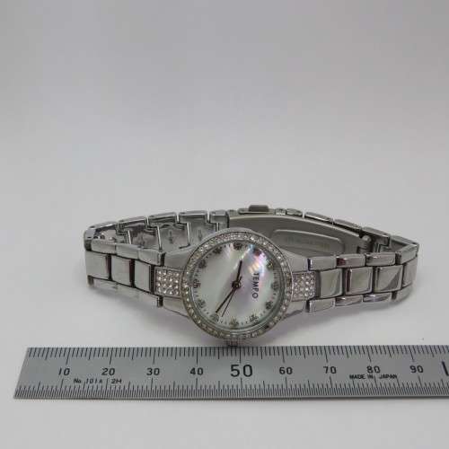 Tempo Quartz ladies watch - Working