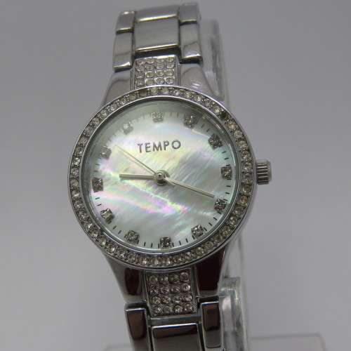 Tempo Quartz ladies watch - Working