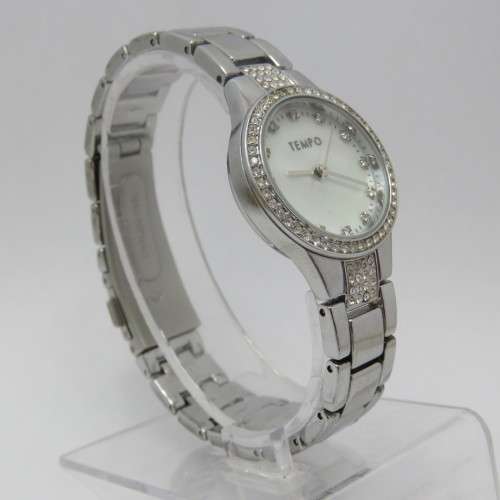 Tempo Quartz ladies watch - Working