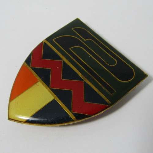 SADF 2 SA Infantry Walvisbaai shoulder flash