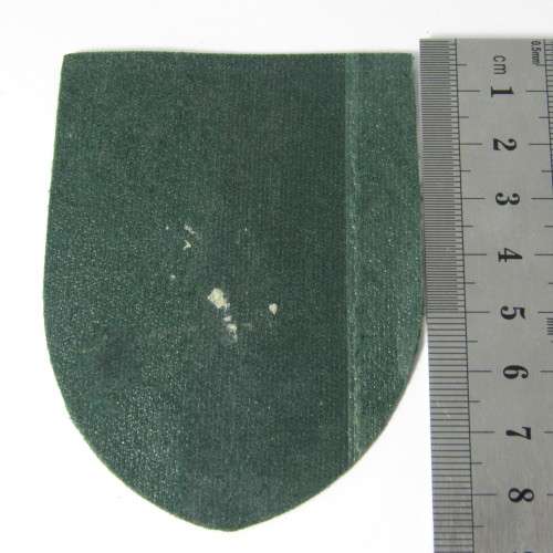 Kruger Park Elephant cloth badge