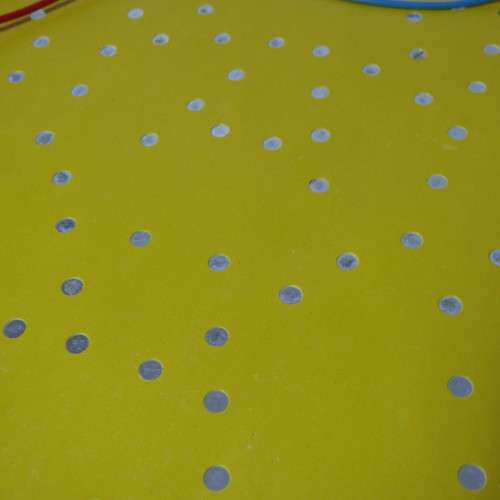 Vintage Jumbo Electro Comic learning board game - English / Afrikaans