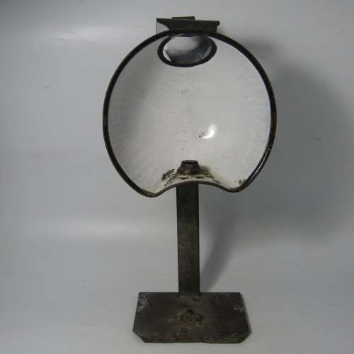 Vintage `Opsitkers` candle holder