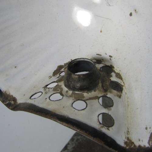 Vintage `Opsitkers` candle holder