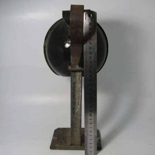 Vintage `Opsitkers` candle holder