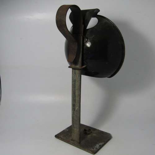 Vintage `Opsitkers` candle holder