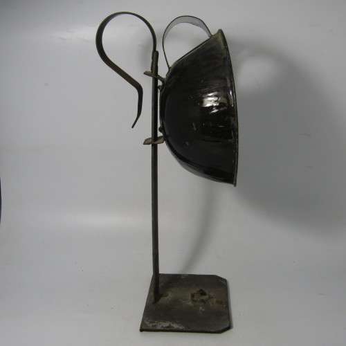 Vintage `Opsitkers` candle holder