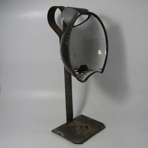 Vintage `Opsitkers` candle holder