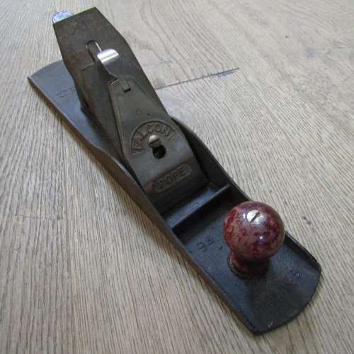 Vintage Falcon Pope F6 hand plane