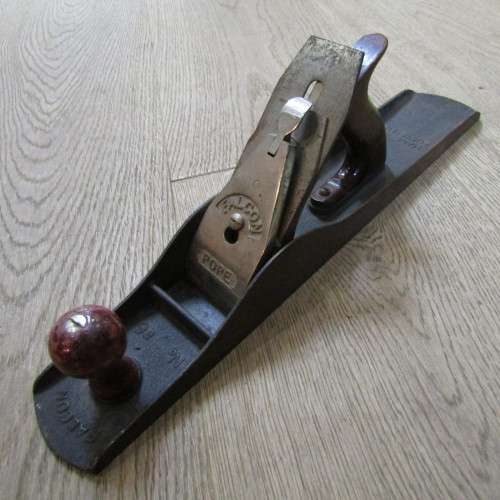 Vintage Falcon Pope F6 hand plane