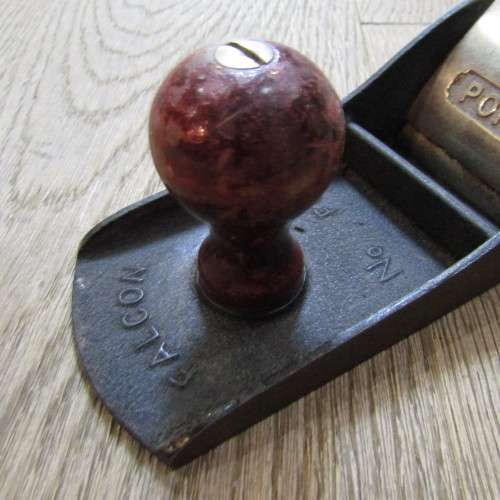 Vintage Falcon Pope F6 hand plane