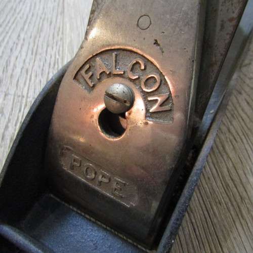 Vintage Falcon Pope F6 hand plane