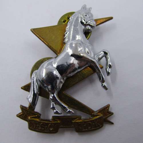 SA Technical service corps collar badge