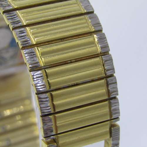 Raymond Weil 9062 Quartz ladies watch - 18kt electroplated - working