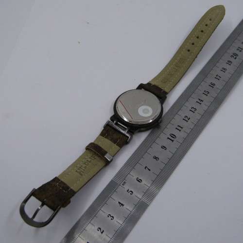 Digitime Wildlife Trophy Quartz mens watch - working