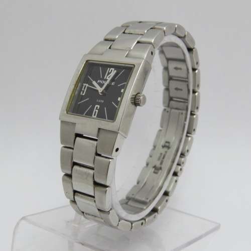Police 5 ATM Quartz ladies watch - Working