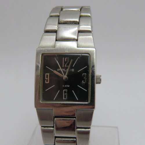 Police 5 ATM Quartz ladies watch - Working