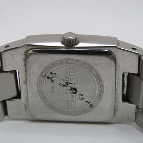 Police 5 ATM Quartz ladies watch - Working
