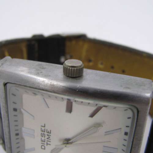 Diesel Time mens quartz watch - working