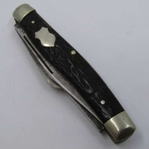 Vintage IXL George Wostenholm pocket knife - 3 blades