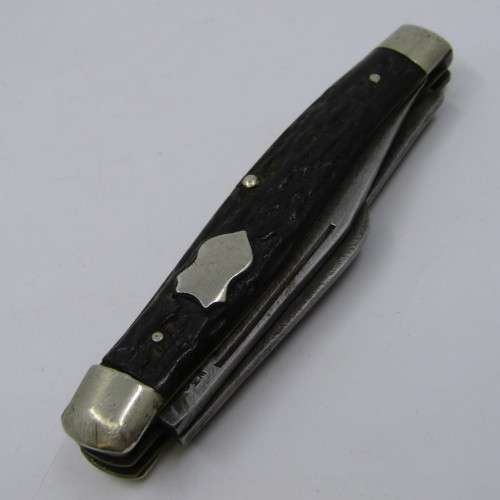 Vintage IXL George Wostenholm pocket knife - 3 blades