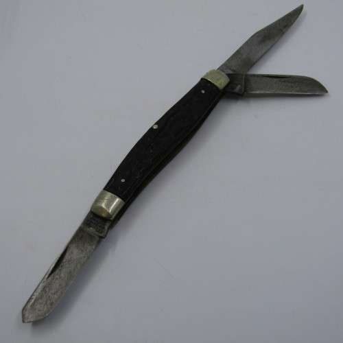 Vintage IXL George Wostenholm pocket knife - 3 blades