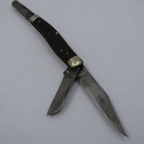 Vintage IXL George Wostenholm pocket knife - 3 blades