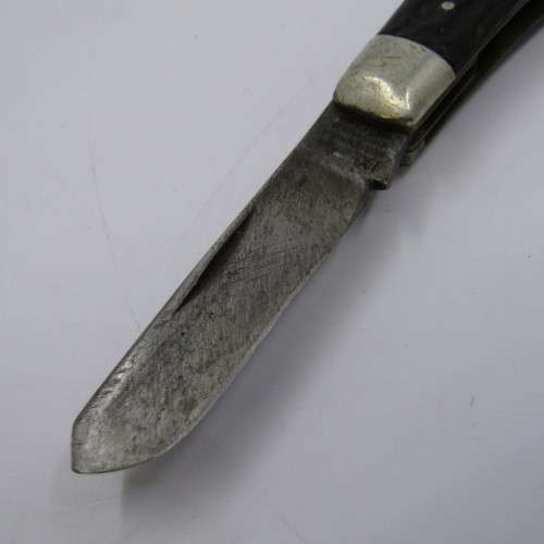 Vintage IXL George Wostenholm pocket knife - 3 blades