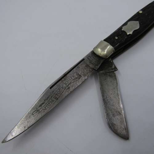 Vintage IXL George Wostenholm pocket knife - 3 blades