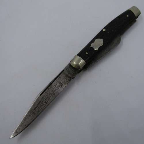 Vintage IXL George Wostenholm pocket knife - 3 blades