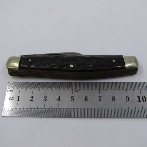 Vintage IXL George Wostenholm pocket knife - 3 blades