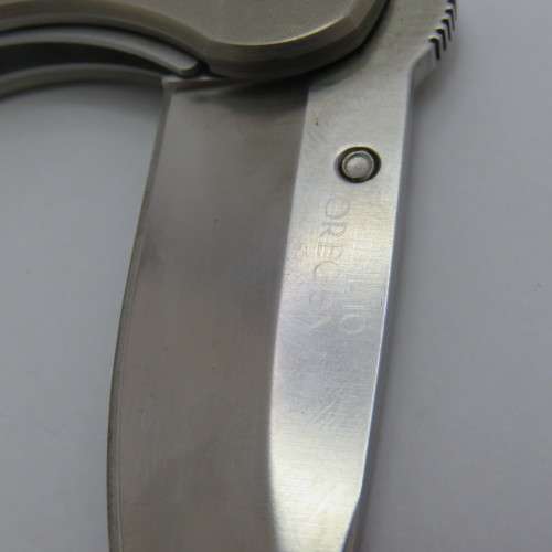 Kershaw 1410 folding pocket knife