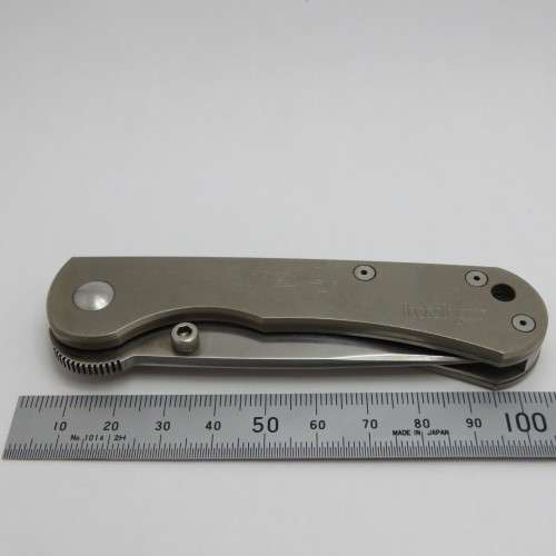 Kershaw 1410 folding pocket knife