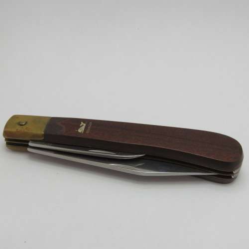 Vintage Inox Solingen 2 blade pocket knife