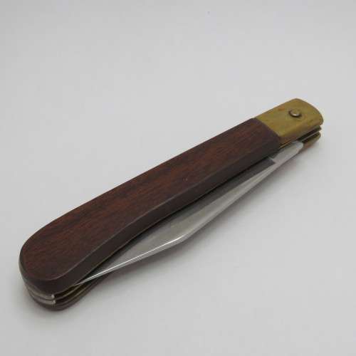 Vintage Inox Solingen 2 blade pocket knife