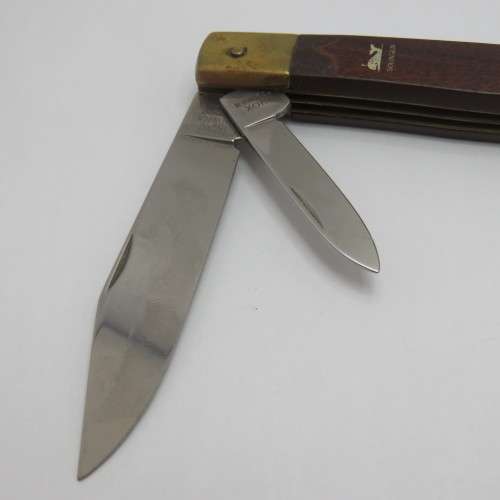 Vintage Inox Solingen 2 blade pocket knife