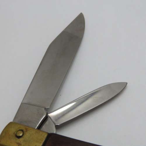 Vintage Inox Solingen 2 blade pocket knife