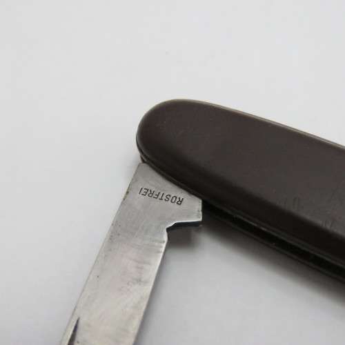 Vintage Inox Solingen 2 blade pocket knife
