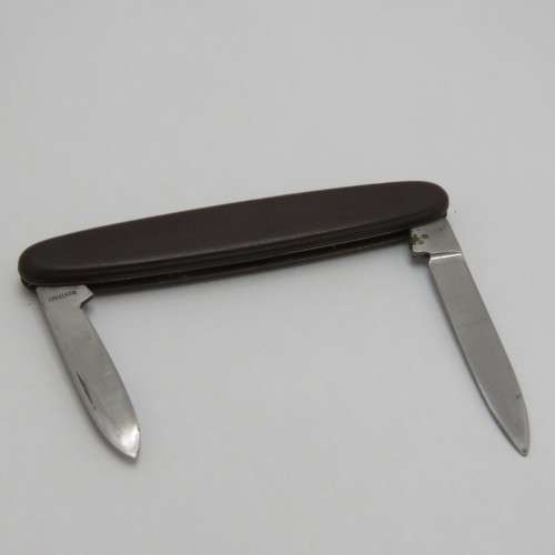 Vintage Inox Solingen 2 blade pocket knife