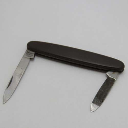 Vintage Inox Solingen 2 blade pocket knife