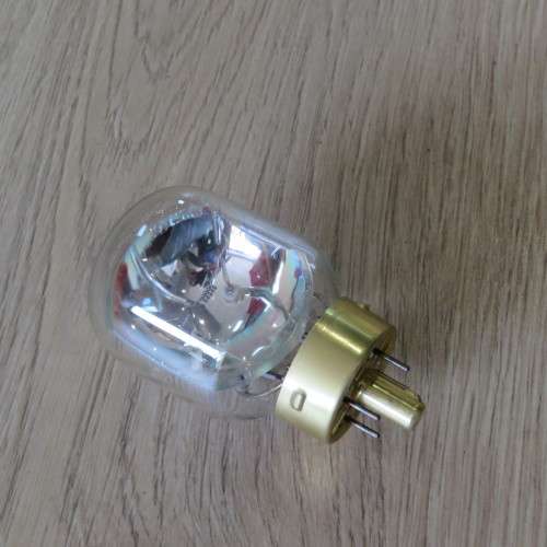 Vintage Minette Viewer editor eight in box with extra lamp - Viewer editor 20 cm high