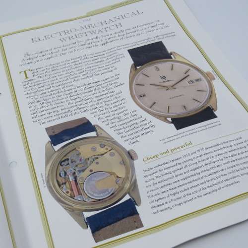 1920`s Style Huntsman full hunter quartz pocketwatch - Hachette pocketwatch collection #30 - Working