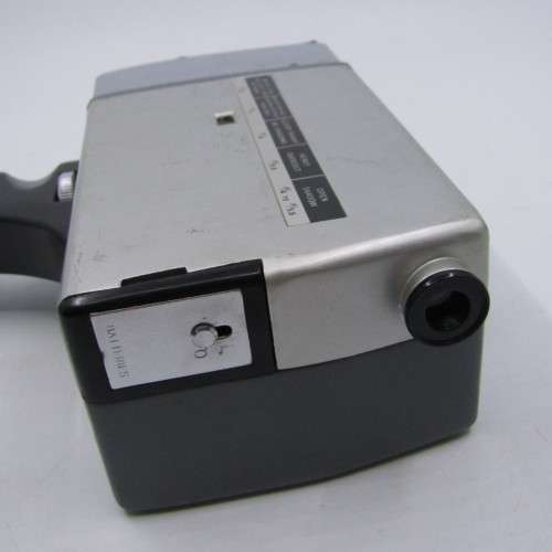 Vintage Halina Super 8 movie camera - battery operated