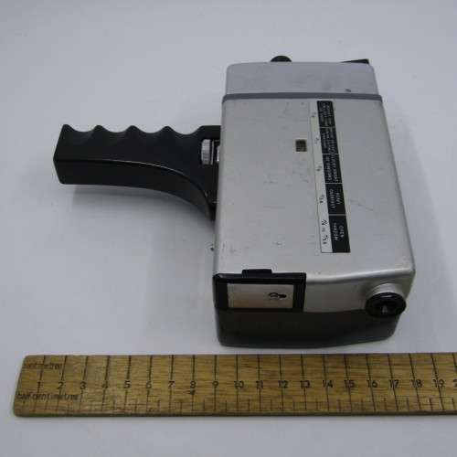 Vintage Halina Super 8 movie camera - battery operated