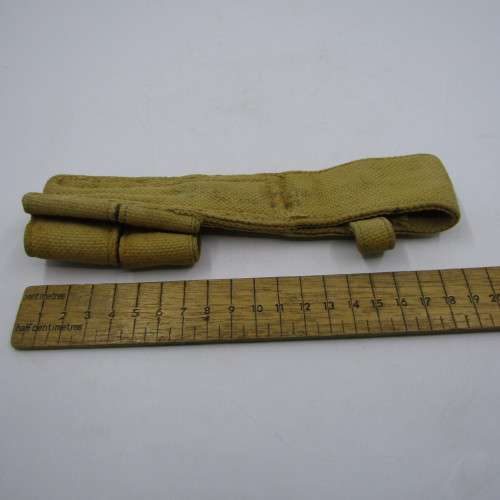 1937 Pattern WW2 SA Union Defence force bayonet frog