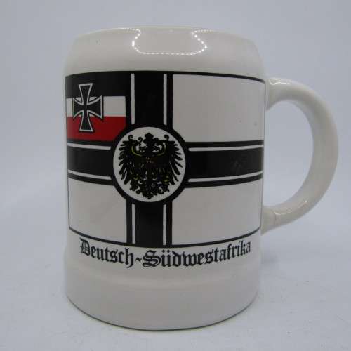 German South West Africa commemorative mug
