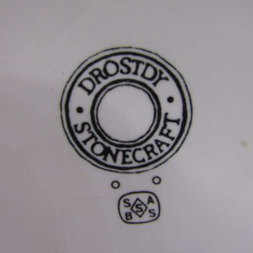 German South West Africa commemorative mug