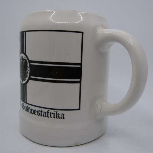 German South West Africa commemorative mug